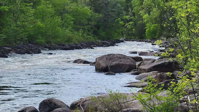 Boreas Hudson Confluence Camp Site 2