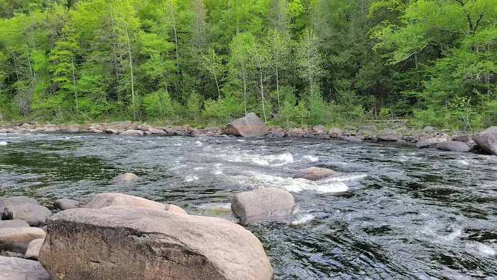 Boreas Hudson Confluence Camp Site 3
