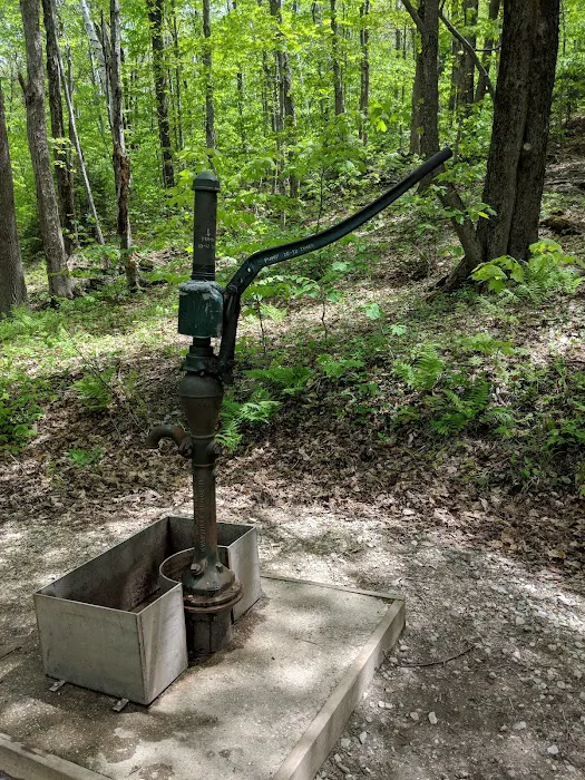 Sperry Road Campground 1