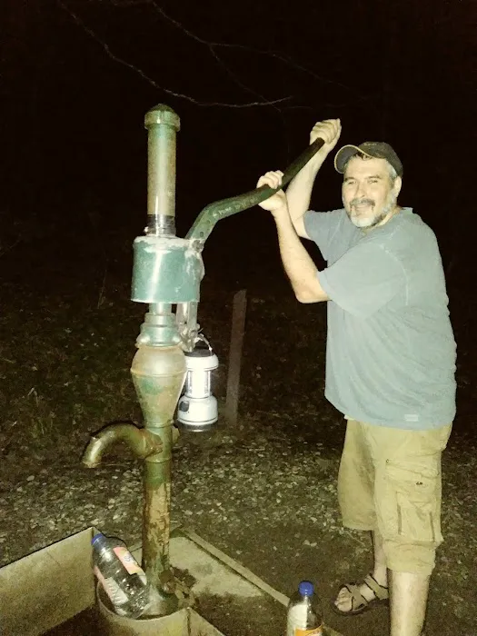 Sperry Road Campground 6