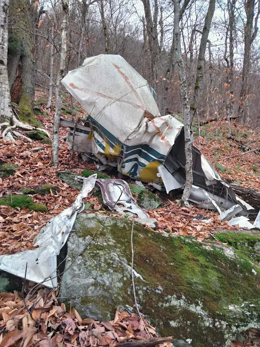 Mt. Greylock Campground Parking Lot 0