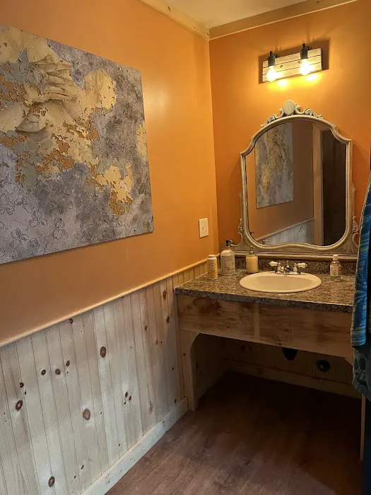 Salamander Hollow Healing Habitat 4