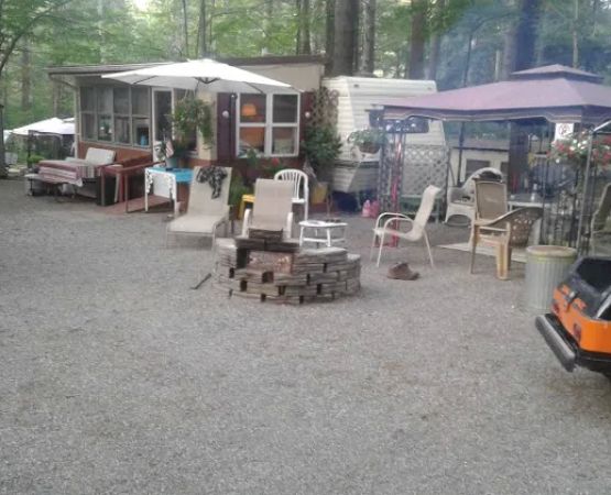 Forest Lake Campground