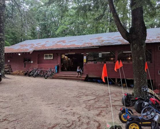 Shir-Roy Camping Area