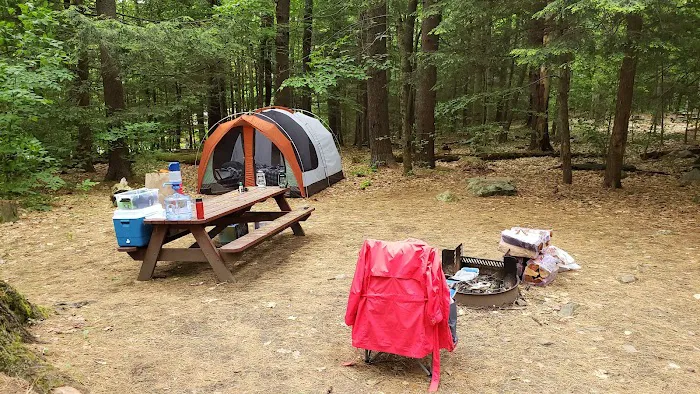 Tolland Campsite #79 0