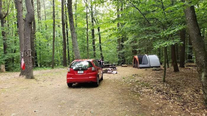 Tolland Campsite #79 5