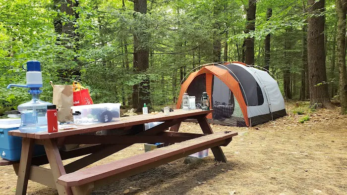 Tolland Campsite #79 2