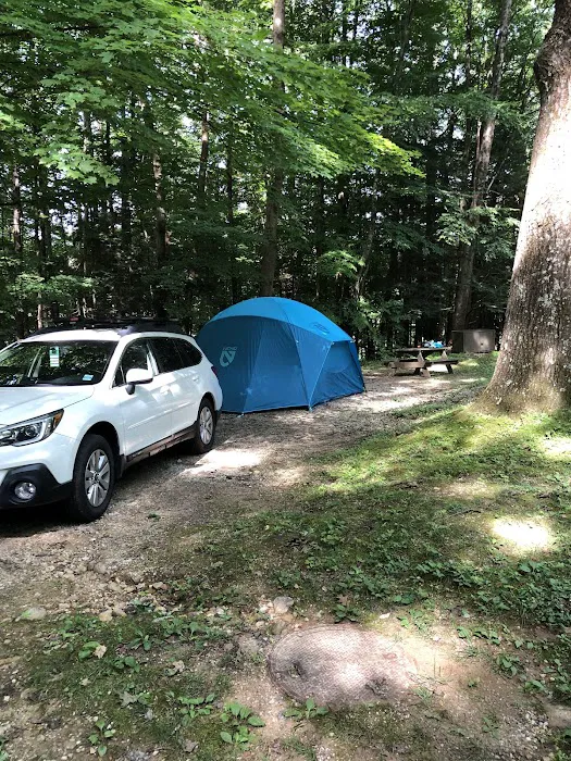 October Mountain State Forest Campground 6