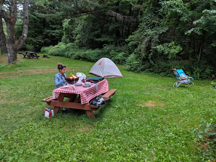 October Mountain State Forest Campground 7