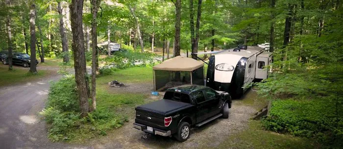Mt. Greylock Campsite Park 3