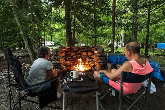 Mt. Greylock Campsite Park 4