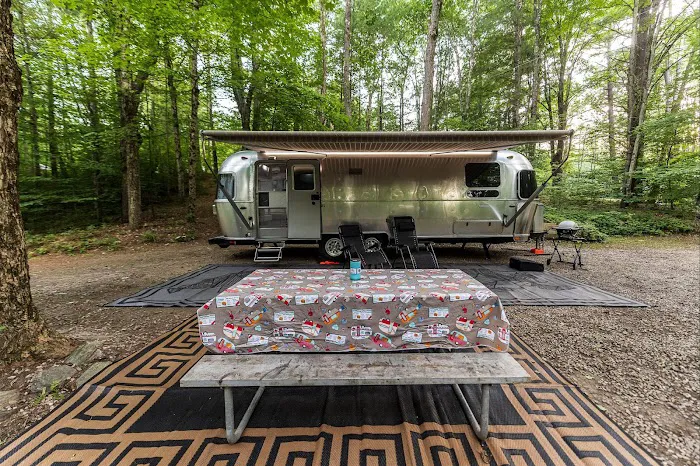 Mt. Greylock Campsite Park 7