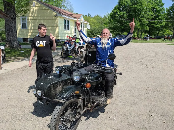 Ukrainian Campground 2
