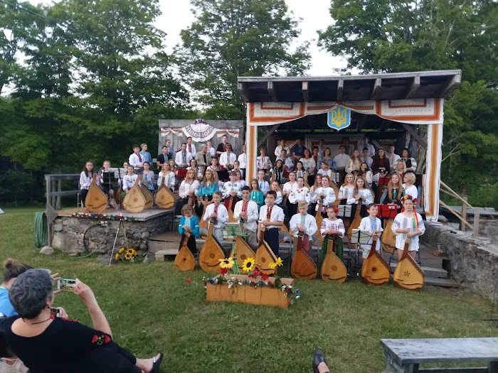 Ukrainian Campground 5
