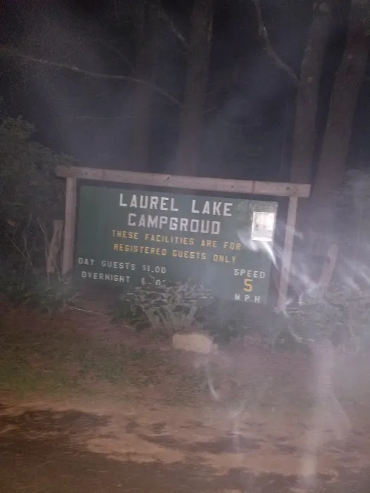 Laurel Lake Campgrounds 1