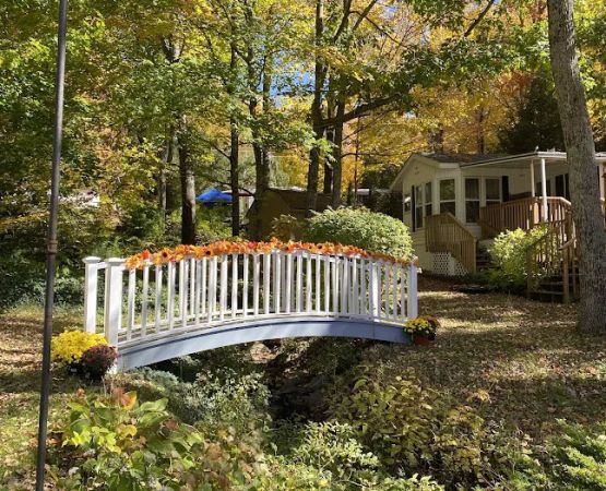 Roaring Brook Co-Op Camp