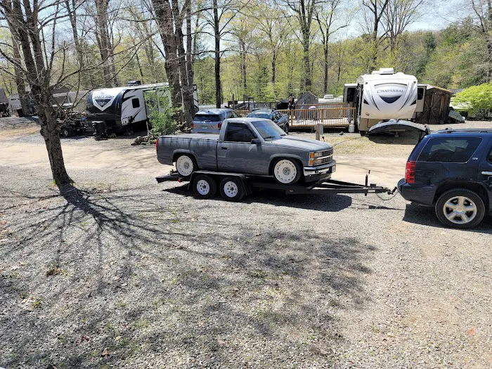 Roaring Brook Co-Op Camp 7