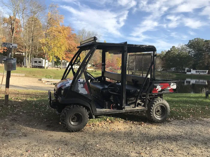 Roaring Brook Co-Op Camp 9