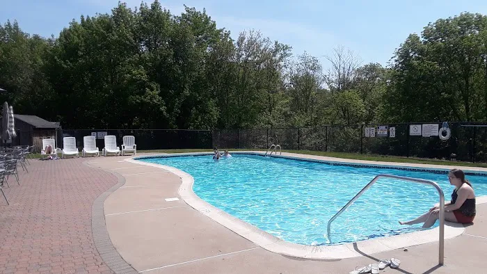 Roaring Brook Co-Op Camp 8