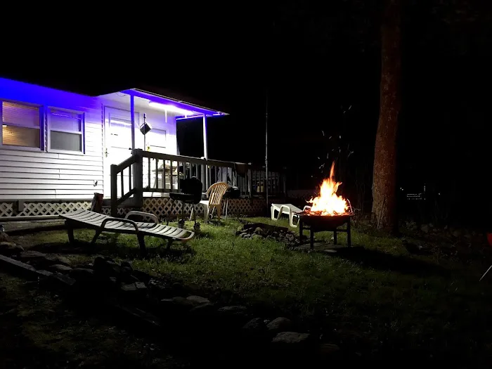 Roaring Brook Co-Op Camp 4
