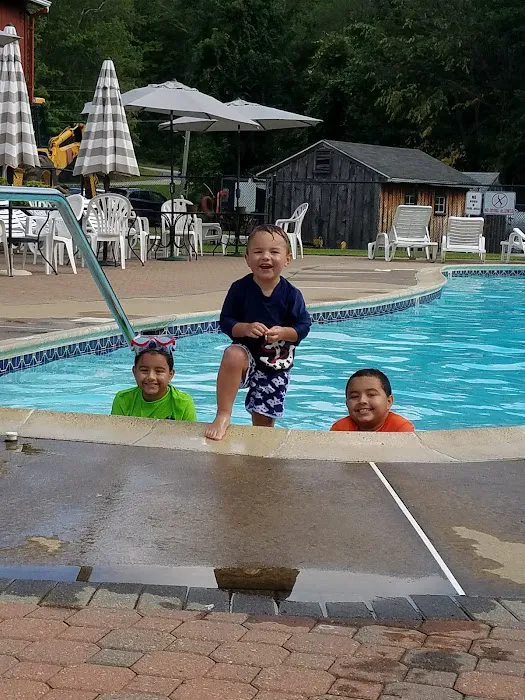 Roaring Brook Co-Op Camp 3