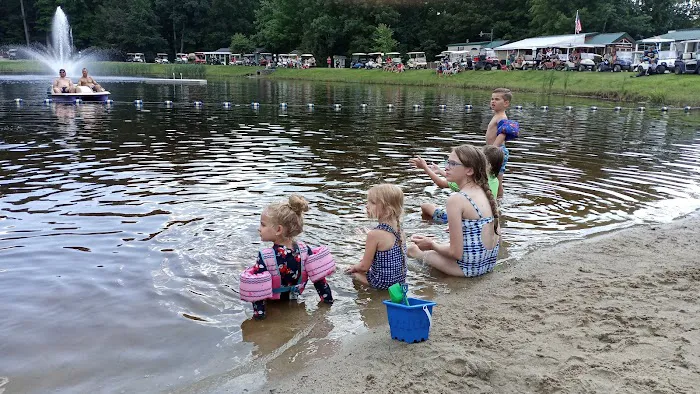 Roaring Brook Co-Op Camp 1