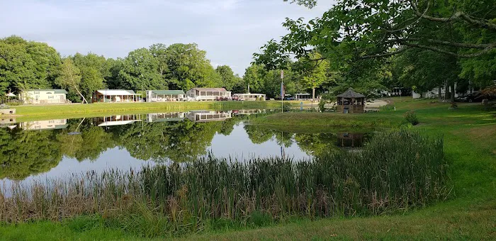 Roaring Brook Co-Op Camp 5