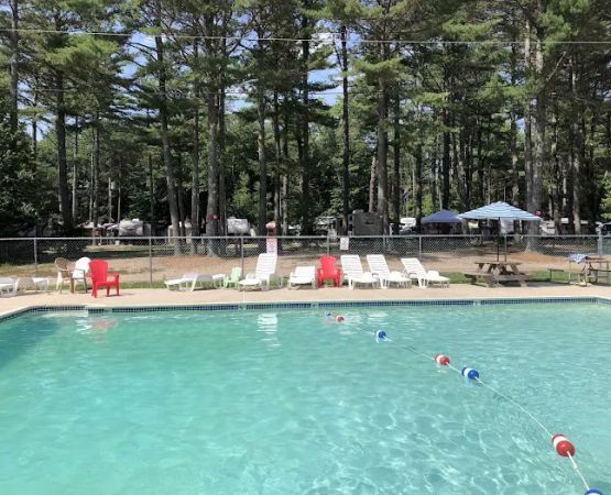 Woodmore Campground