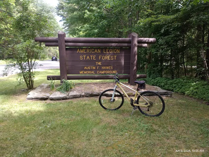 Austin Hawes Campground 0