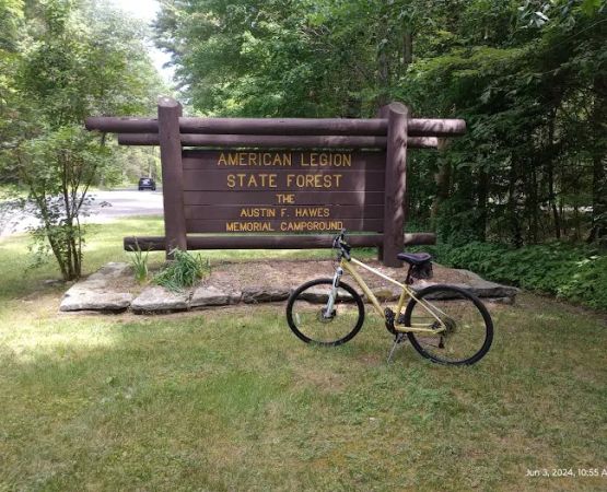 Austin Hawes Campground