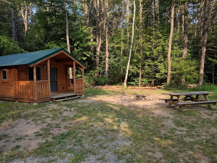 Austin Hawes Campground 8