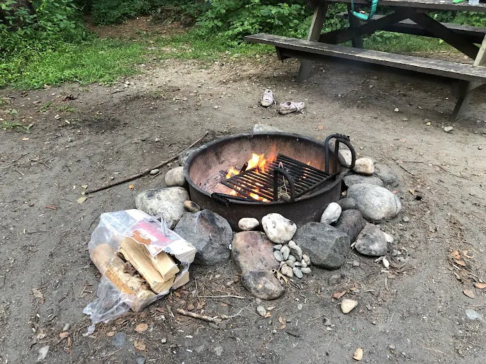 Austin Hawes Campground 7