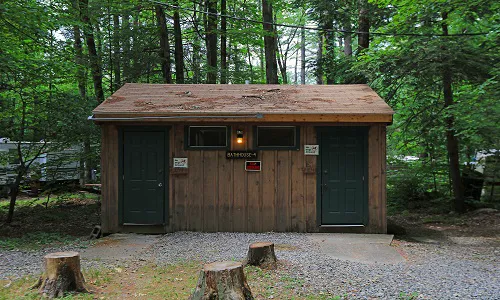 White Pines Campsites 4