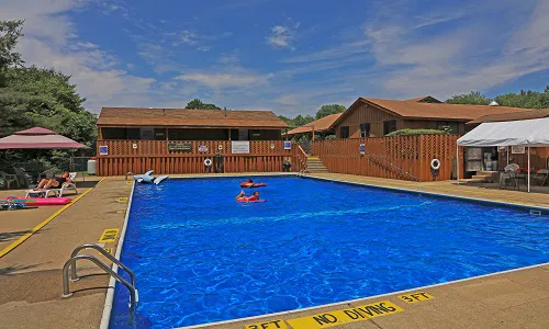 White Pines Campsites 0