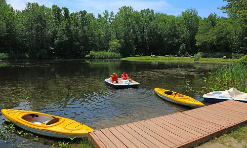 White Pines Campsites 8