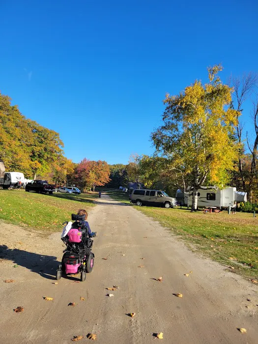 The Family Campground at Camp Monadnock 0
