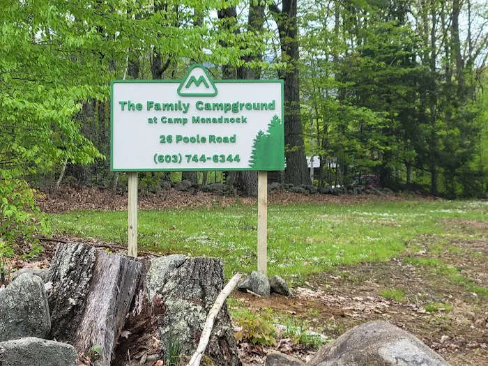 The Family Campground at Camp Monadnock 4