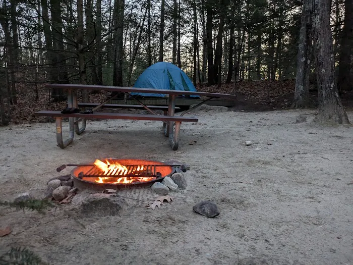 Gilson Pond Campground 0
