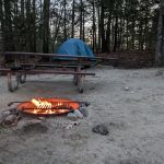 Gilson Pond Campground