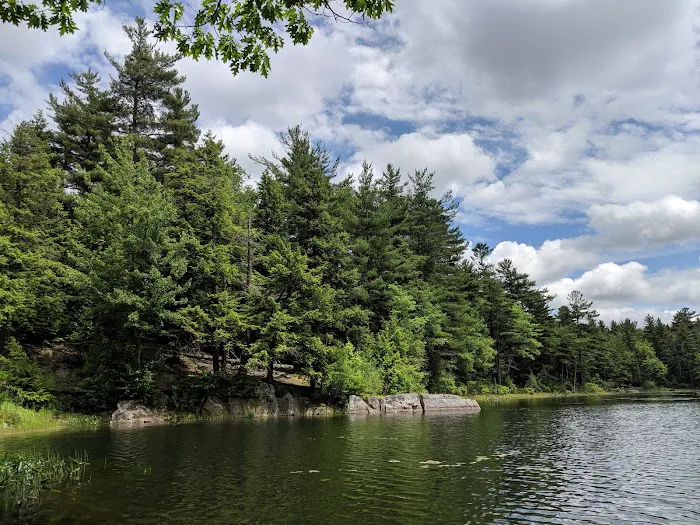 Gilson Pond Campground 2