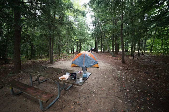 Gilson Pond Campground 0