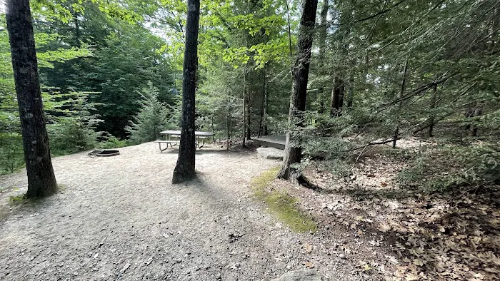 Gilson Pond Campground 2