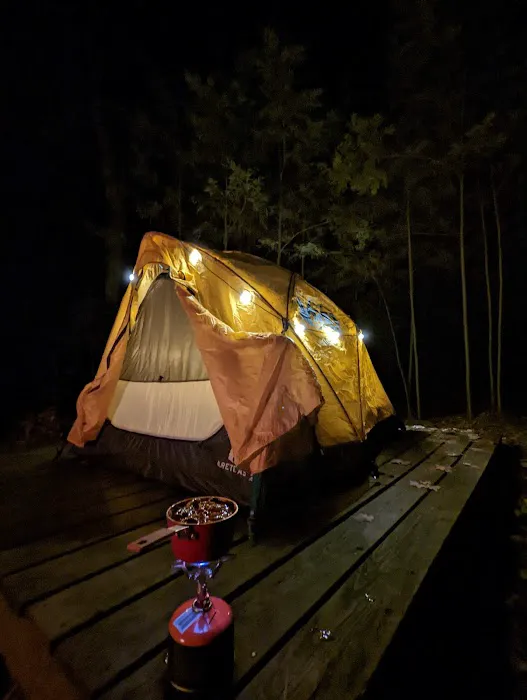 Gilson Pond Campground 0