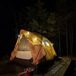 Gilson Pond Campground