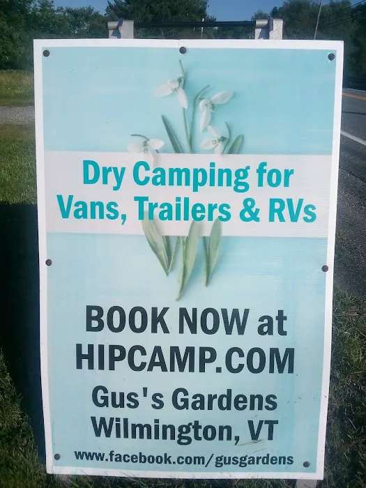 Gus's Gardens Camping 9