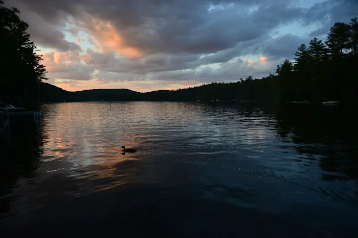 Swanzey Lake Camping Area 3