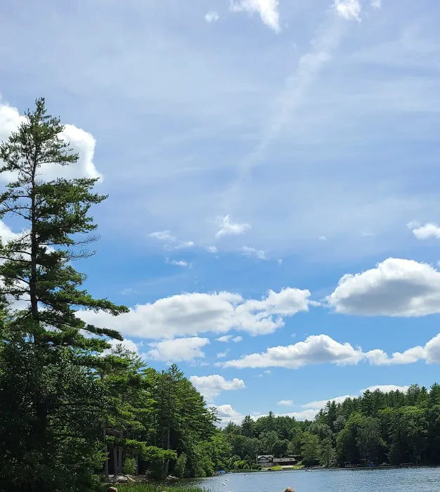 Swanzey Lake Camping Area 1
