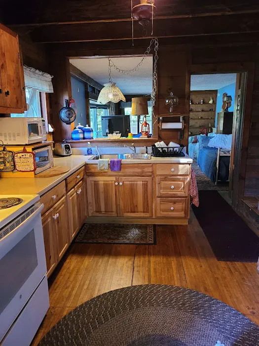 Swanzey Lake Camping Area 5