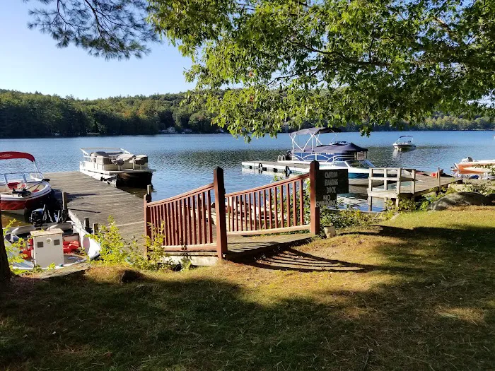 Swanzey Lake Camping Area 9