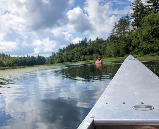 Floodwood Mountain Scout Reservation - Boy Scout High Adventure Camp